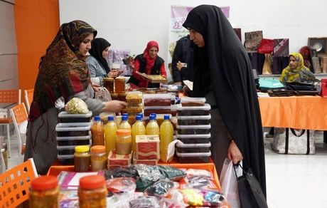 برگزاری نمایشگاه دست‌آفریده‌های زنان سرپرست خانوار و آرزوهای کودکان کار به همت بانک مسکن