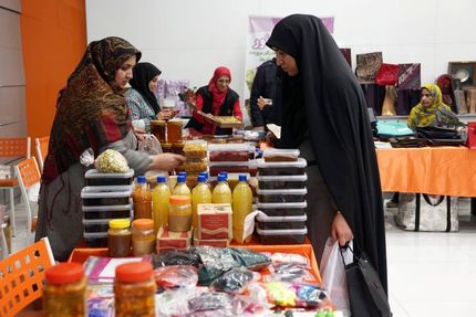 برگزاری نمایشگاه دست‌آفریده‌های زنان سرپرست خانوار و آرزوهای کودکان کار به همت بانک مسکن