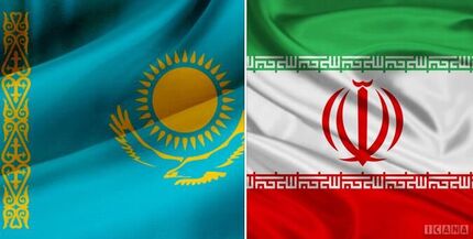 نشست حمل و نقلی ایران و قزاقستان برگزار شد