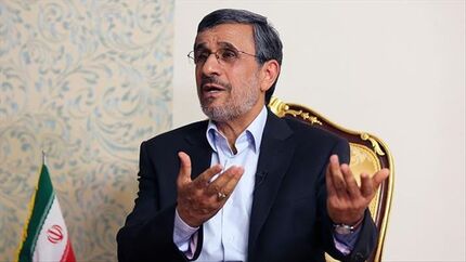  دفتر احمدی‌نژاد سخنان «فائزه هاشمی» را تکذیب کرد
