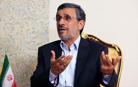  دفتر احمدی‌نژاد سخنان «فائزه هاشمی» را تکذیب کرد
