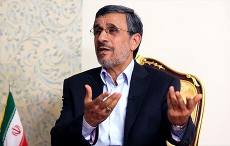  دفتر احمدی‌نژاد سخنان «فائزه هاشمی» را تکذیب کرد