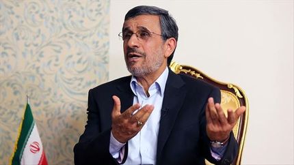  دفتر احمدی‌نژاد سخنان «فائزه هاشمی» را تکذیب کرد