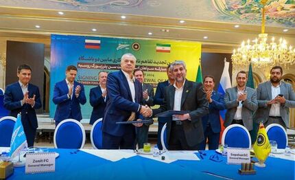 تمدید دو ساله خواهرخواندگی باشگاه‌های سپاهان و زنیت روسیه