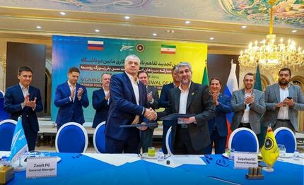 تمدید دو ساله خواهرخواندگی باشگاه‌های سپاهان و زنیت روسیه