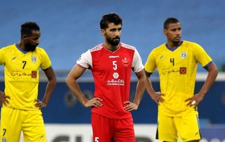 رسن: تجربه الدحیل باعث برتری‌اش مقابل پرسپولیس شد
