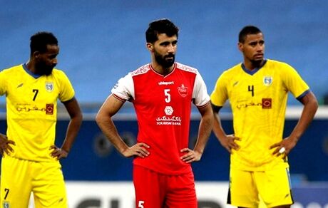 رسن: تجربه الدحیل باعث برتری‌اش مقابل پرسپولیس شد