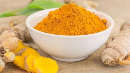 روش‌های استفاده از زردچوبه برای درمان واریس