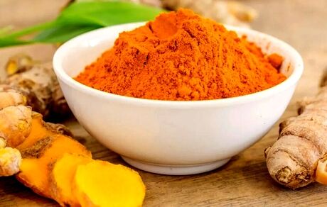 روش‌های استفاده از زردچوبه برای درمان واریس