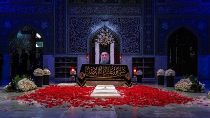 مسیر‌های ویژه برای تشرف محل زیارت رهبر شهید اعلام شد