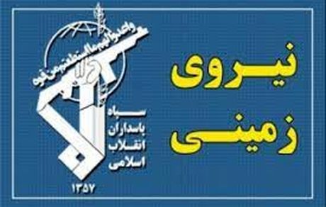 سپاه، نیرو‌های قرارگاه حمزه سید الشهدا نیروی زمینی را در شمال‌غرب تقویت می‌کند