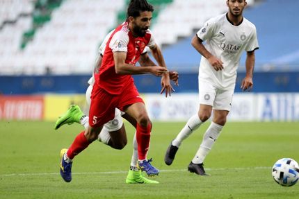 پرسپولیس معادلات تیم قطری را بر هم زد