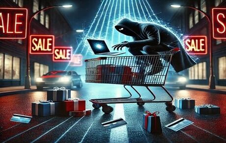 هشدار پلیس فتا درخصوص خریدهای اینترنتی مربوط به جمعه آخر سال (Black Friday)