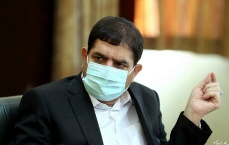 مخبر در نشست شورای نخست وزیران شانگهای شرکت می کند