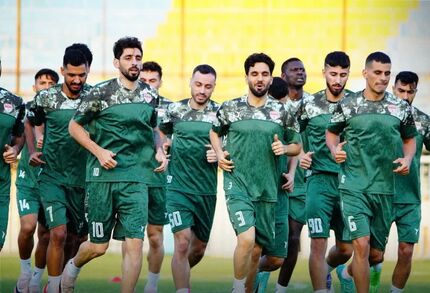 تمرینات فولاد، چهار روز تعطیل شد
