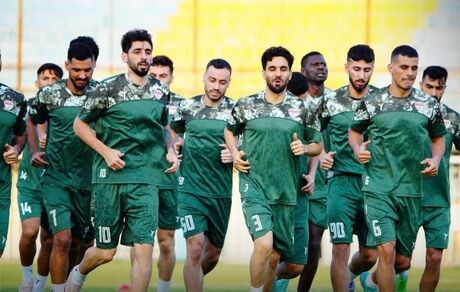 تمرینات فولاد، چهار روز تعطیل شد