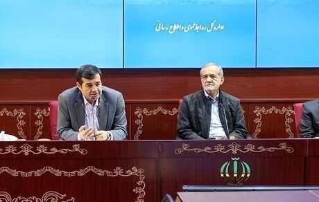 رئیس جمهور دستور تامین اعتبارمالی کمیته ملی المپیک را صادر کرد