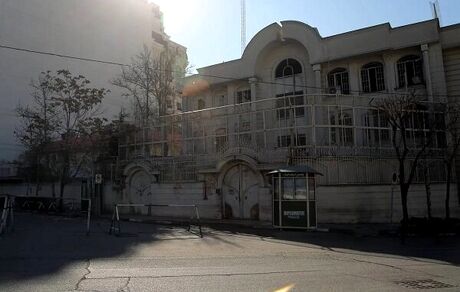 بازگشایی سفارت ایران در عربستان بعد از ۷ سال