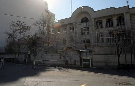 بازگشایی سفارت ایران در عربستان بعد از ۷ سال