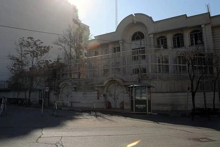 بازگشایی سفارت ایران در عربستان بعد از ۷ سال