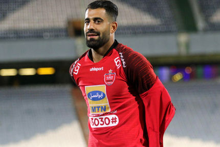هشدار مهم دفاع پرسپولیس؛ هنوز قهرمان نشده‌ایم