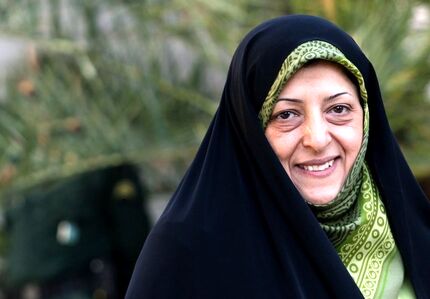 ابتکار: تقسیم فضاهای ورزشی ‌‌باید بدون توجه به تبعیض جنسیتی باشد‌