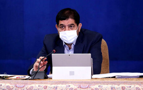 تاکید معاون اول رییس جمهور بر راه اندازی شهرک های پتروشیمیایی در حاشیه خلیج فارس و دریای عمان