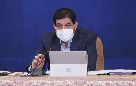 تاکید معاون اول رییس جمهور بر راه اندازی شهرک های پتروشیمیایی در حاشیه خلیج فارس و دریای عمان
