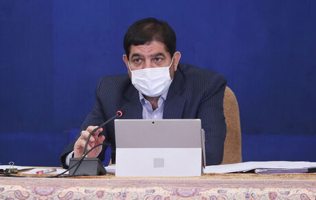 تاکید معاون اول رییس جمهور بر راه اندازی شهرک های پتروشیمیایی در حاشیه خلیج فارس و دریای عمان