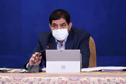 تاکید معاون اول رییس جمهور بر راه اندازی شهرک های پتروشیمیایی در حاشیه خلیج فارس و دریای عمان