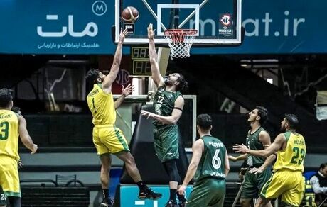 بحران کرونایی در لیگ برتر بسکتبال/ ۴ بازی دیگر لغو شد
