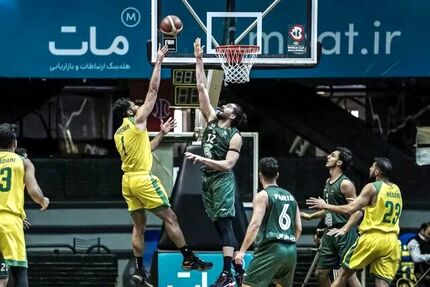 بحران کرونایی در لیگ برتر بسکتبال/ ۴ بازی دیگر لغو شد