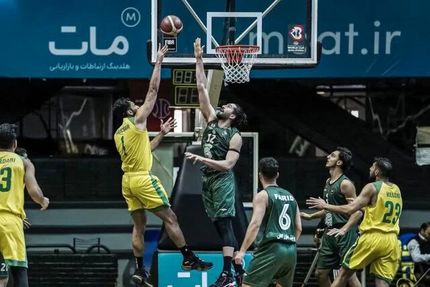 بحران کرونایی در لیگ برتر بسکتبال/ ۴ بازی دیگر لغو شد