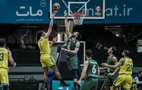 بحران کرونایی در لیگ برتر بسکتبال/ ۴ بازی دیگر لغو شد