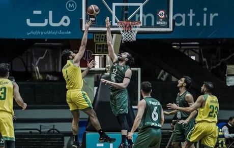 بحران کرونایی در لیگ برتر بسکتبال/ ۴ بازی دیگر لغو شد