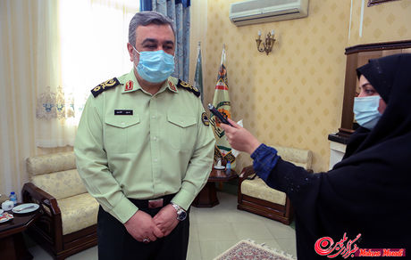 ۳۰۰ هزار نیروی پلیس و بسیج وظیفه تامین امنیت انتخابات