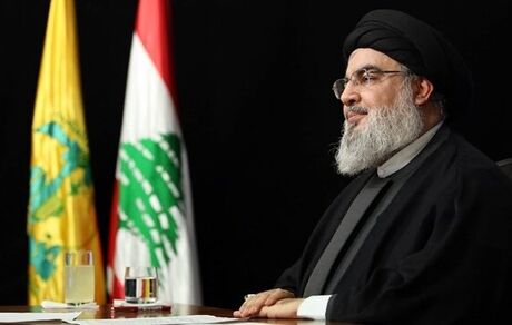 دبیرکل حزب الله لبنان، پیروزی مسعود پزشکیان را تبریک گفت