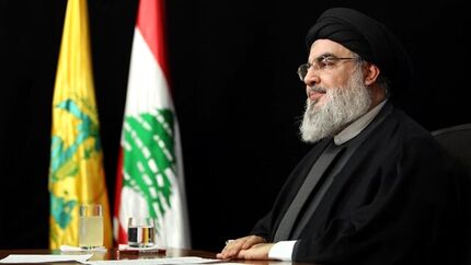دبیرکل حزب الله لبنان، پیروزی مسعود پزشکیان را تبریک گفت