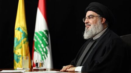 دبیرکل حزب الله لبنان، پیروزی مسعود پزشکیان را تبریک گفت