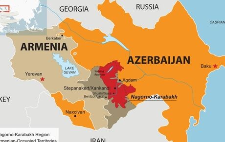  مسکو: نقش روسیه و ترکیه در قره‌باغ و سوریه مفید است