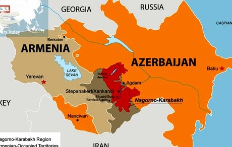  مسکو: نقش روسیه و ترکیه در قره‌باغ و سوریه مفید است