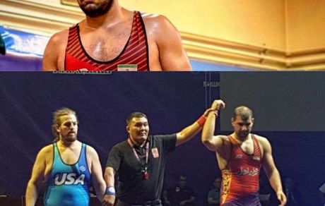 کسب ۳ برنز توسط آزادکاران ناشنوای ایران در قهرمانی جهان