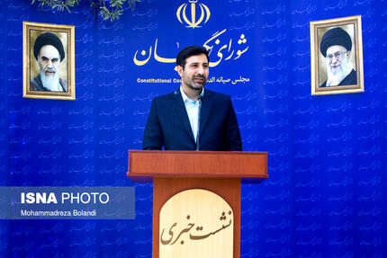 اظهارنظر سخنگوی شورای نگهبان درباره ارسال نفتکش ایرانی به لبنان