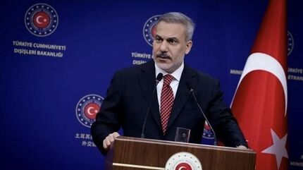 وزیر خارجه ترکیه: آتش بس ایران و آمریکا پایان نیافته است