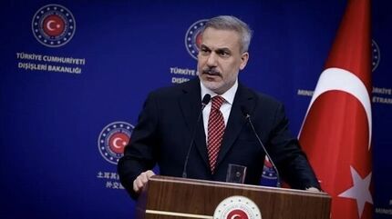 وزیر خارجه ترکیه: آتش بس ایران و آمریکا پایان نیافته است
