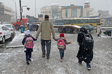 مدارس تهران ۹:۳۰ شروع خواهدشد