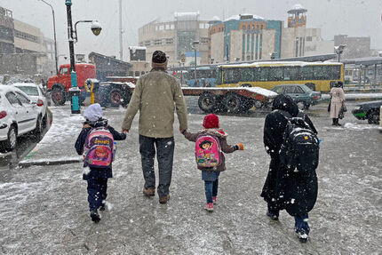 مدارس تهران ۹:۳۰ شروع خواهدشد