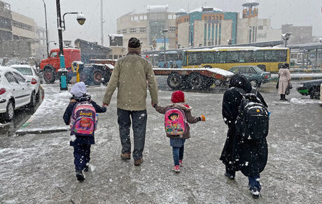 مدارس تهران ۹:۳۰ شروع خواهدشد