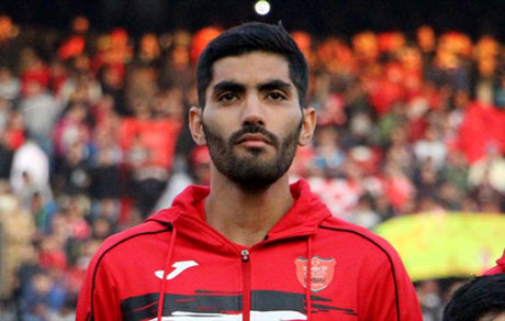 محمد انصاری در پرسپولیس ماندنی شد