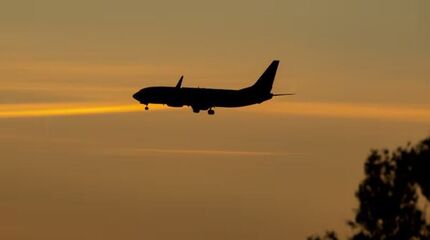 بسته شدن حریم هوایی کشورهای عربی پس از تجاوز نظامی رژیم صهیونیستی به ایران